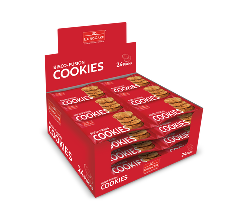 Eurocake, Fusion Cookies (Full Pack)