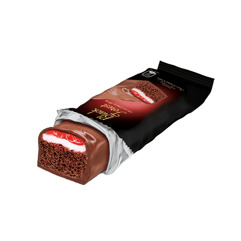 Eurocake Premium, Black Forest Choco Coated Cake