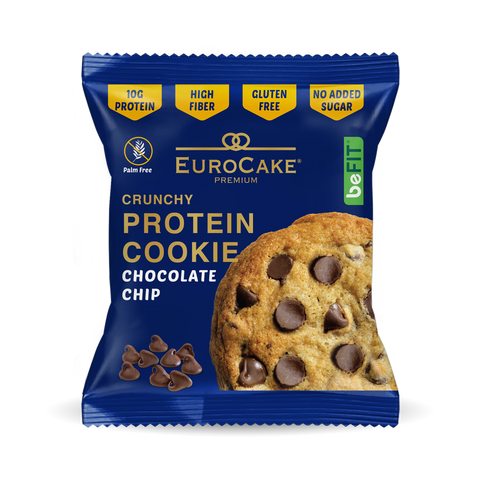 Eurocake, Protein Cookie Chocolate Chip