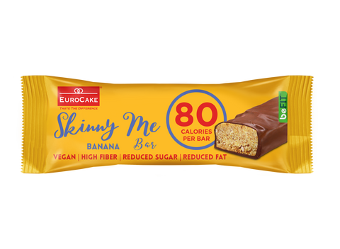 Eurocake, Skinny Me, Banana Bar 