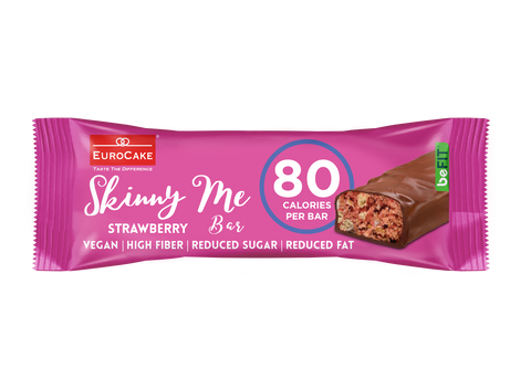 Eurocake, Skinny Me, Strawberry Bar 