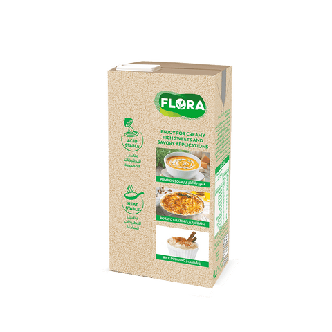 Flora Professional, Cooking Cream 15% Fat (500 mL) - 100% Vegan