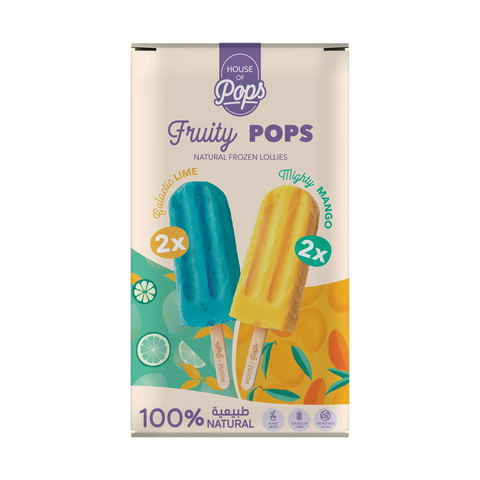 House of Pops, Fruity Pops