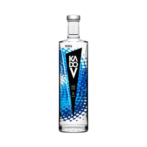 Kadov Vodka Blue