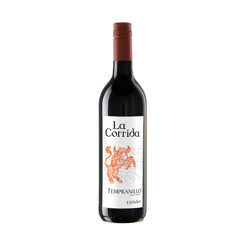 La Corrida, Tempranillo