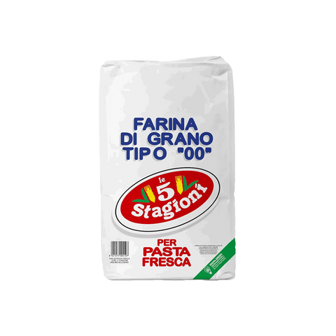 Le 5 Stagioni, Farina Pasta Fresca (25 Kg)