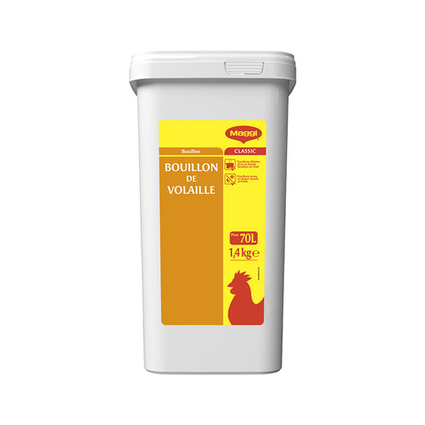 Nestle Professional, MAGGI, Bouillon Volaille