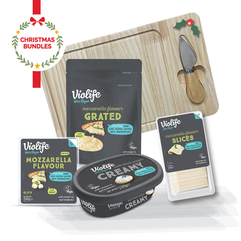 Mozzarella Magic Christmas Set