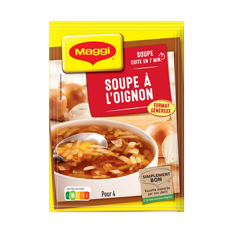 Nestle Professional, MAGGI, Soupe A L'Oignon