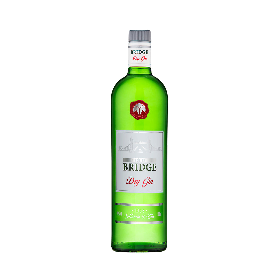 Old Bridge Gin – Societe Jabra
