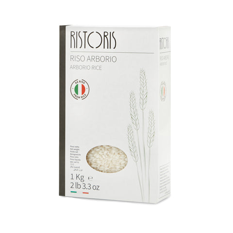 Ristoris, Arborio Rice