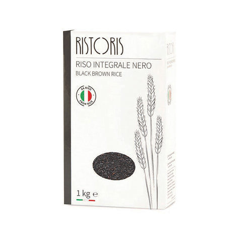 Ristoris, Black Brown Rice