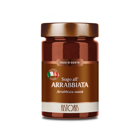 Ristoris, Gusta, Arrabiatta Sauce