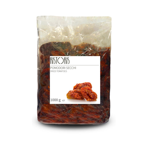 Ristoris, Half Dried Tomatoes Vacuum Bag