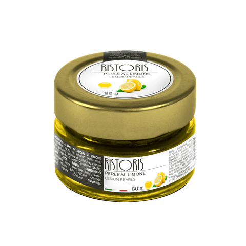 Ristoris, Lemon Pearls