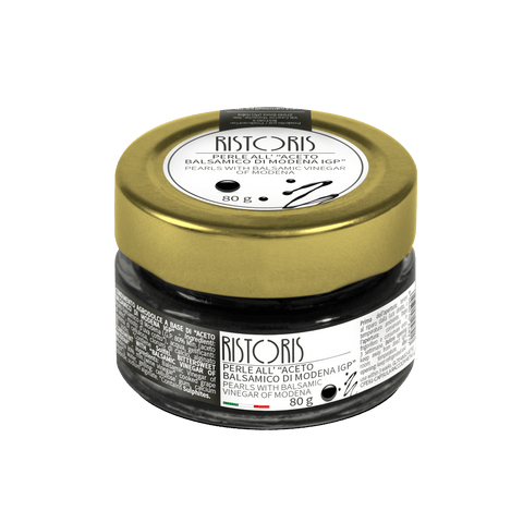Ristoris, Pearls With Balsamic Vinegar of Modena