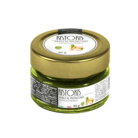 Ristoris, Pistachio Pearls