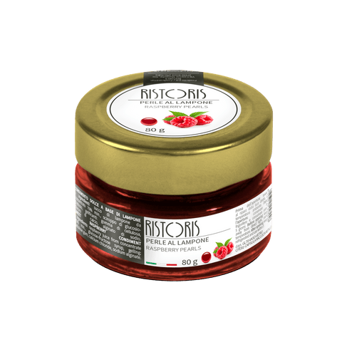 Ristoris, Raspberry Pearls