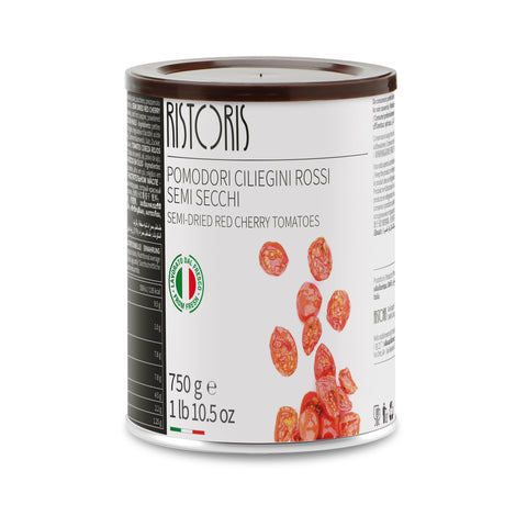 Ristoris, Semi Dried Red Cherry Tomatoes