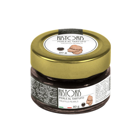 Ristoris, Truffle Pearls