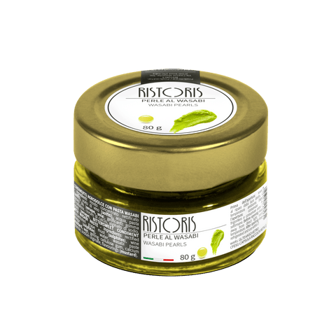 Ristoris, Wasabi Pearls