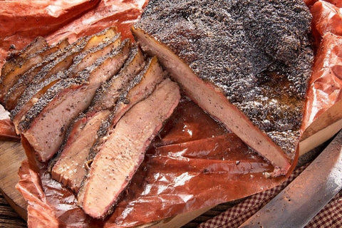 Certified Angus Beef, Smoked Brisket