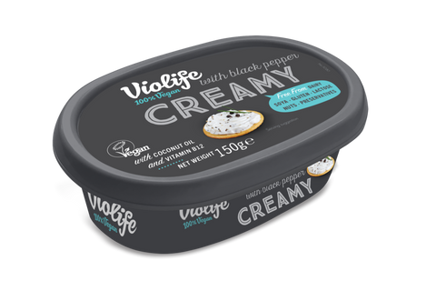 Violife, Creamy Black Pepper