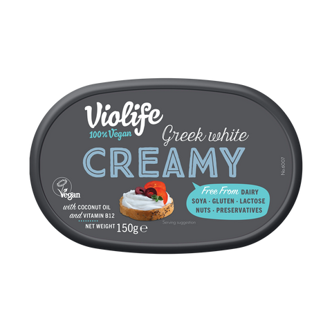 Violife, Creamy Greek White