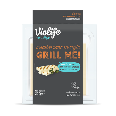 Violife, Grilled Cheese Block