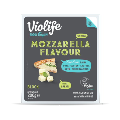 Violife, Mozzarella Block