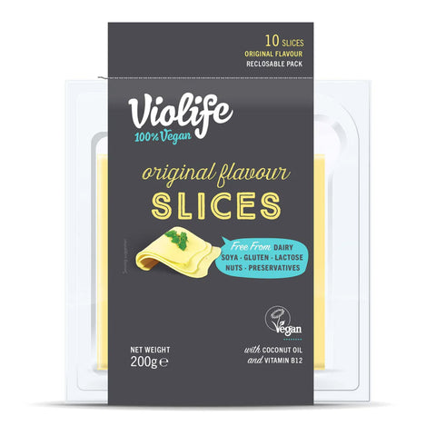 Violife, Original Slices