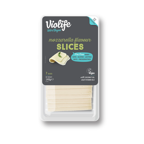 Violife, Slices Mozzarella