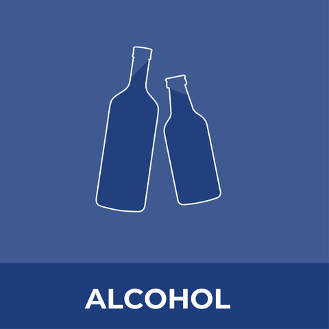 Alcohol (Wine & Spirits)