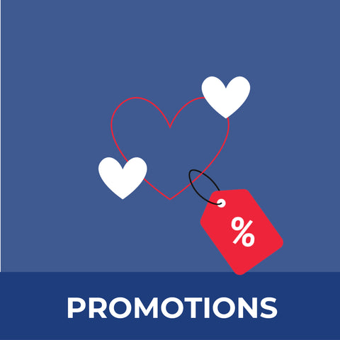 Offers & Promotions